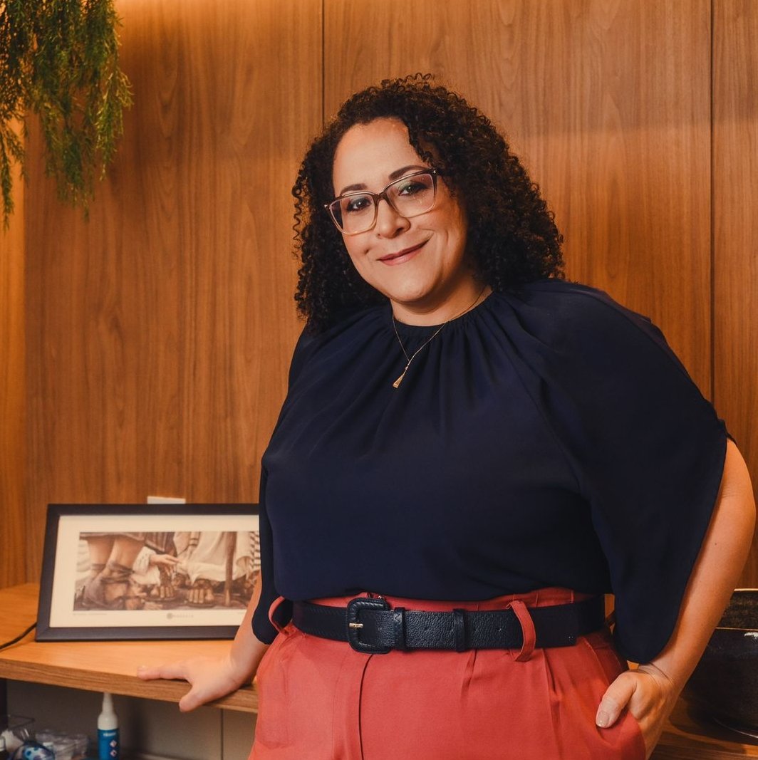 Dra. Cristiane de Moraes Dias