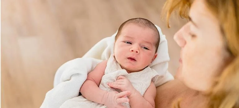 Nosso bebê chegou. E agora? O que fazer?