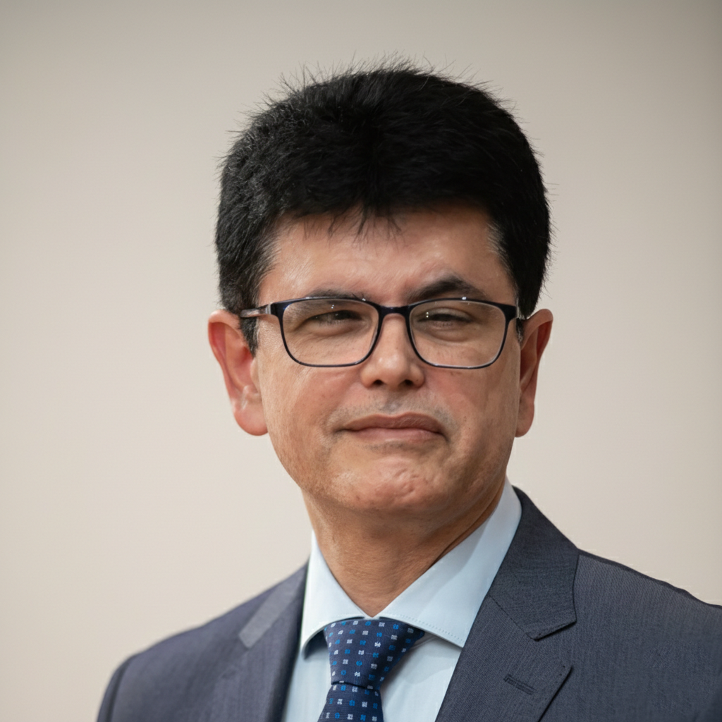 Dr. Marcelo Lúcio de Lima