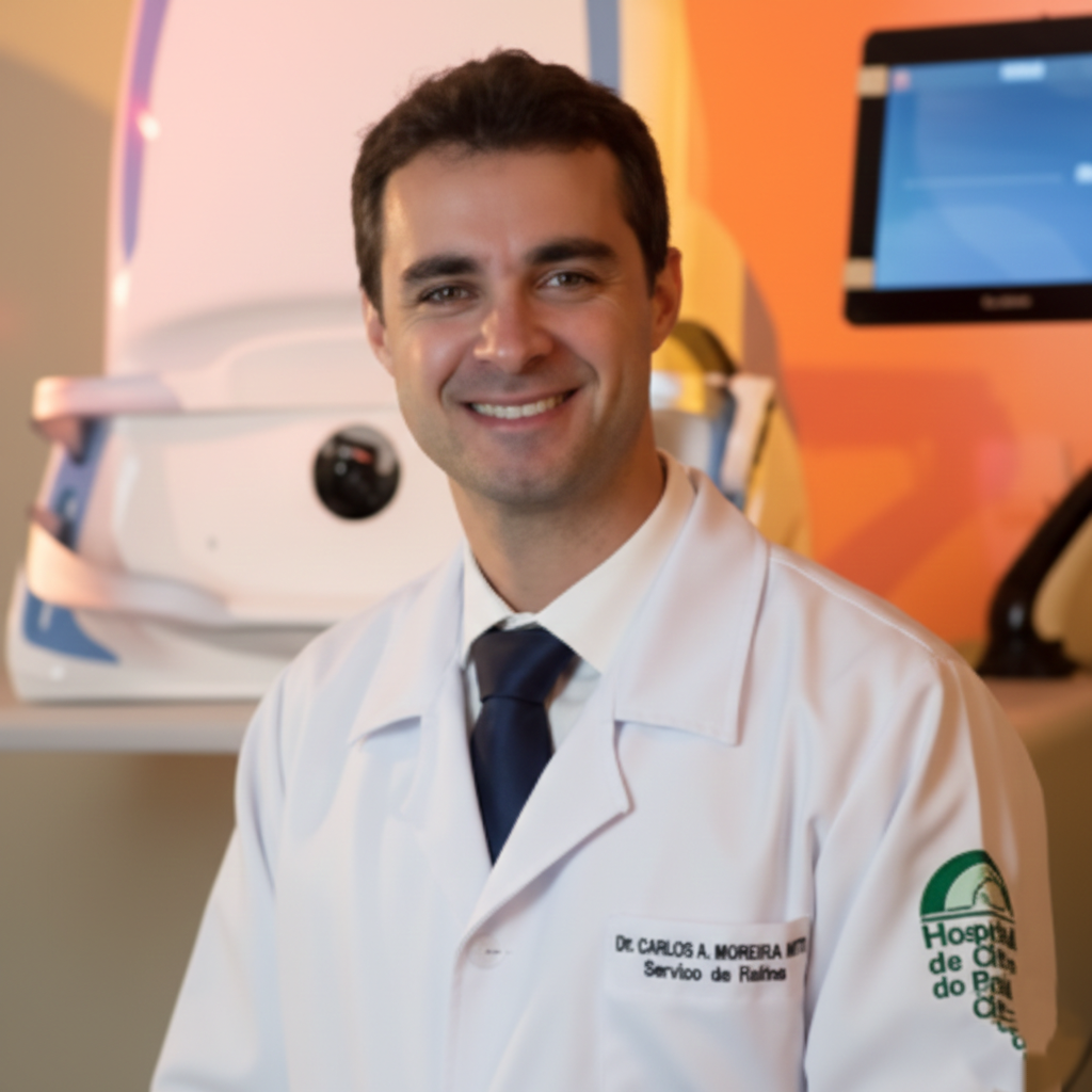 Dr. Carlos Moreira Gomes Neto