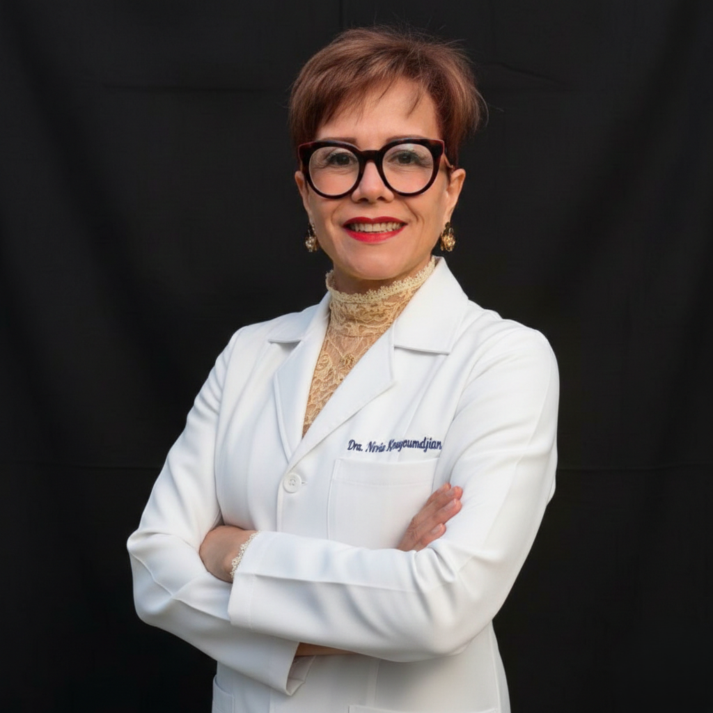 Dra. Nivia Camile do V. Kouyoumdjian