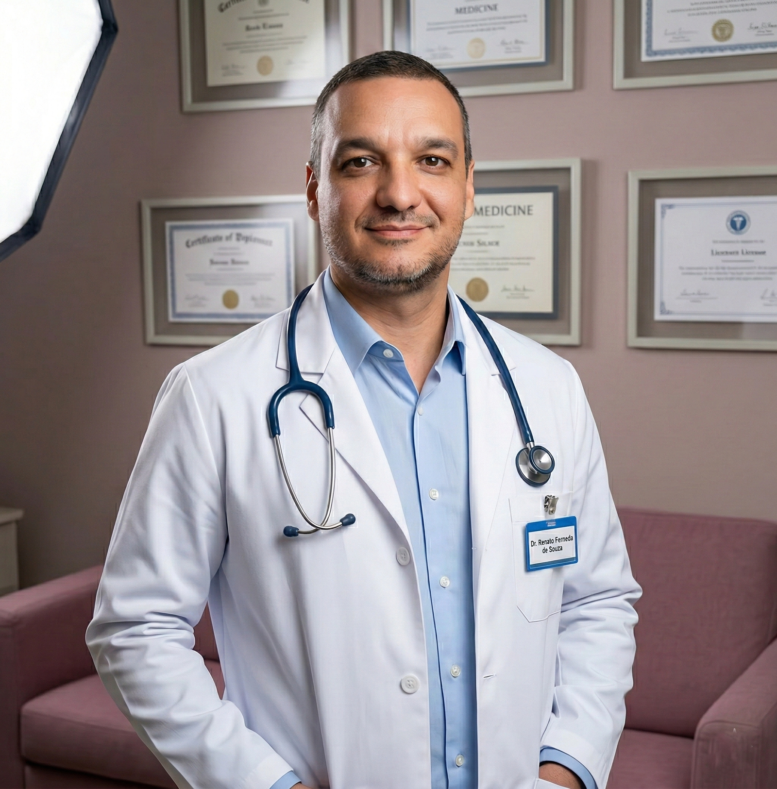 Dr. Renato Ferneda de Souza