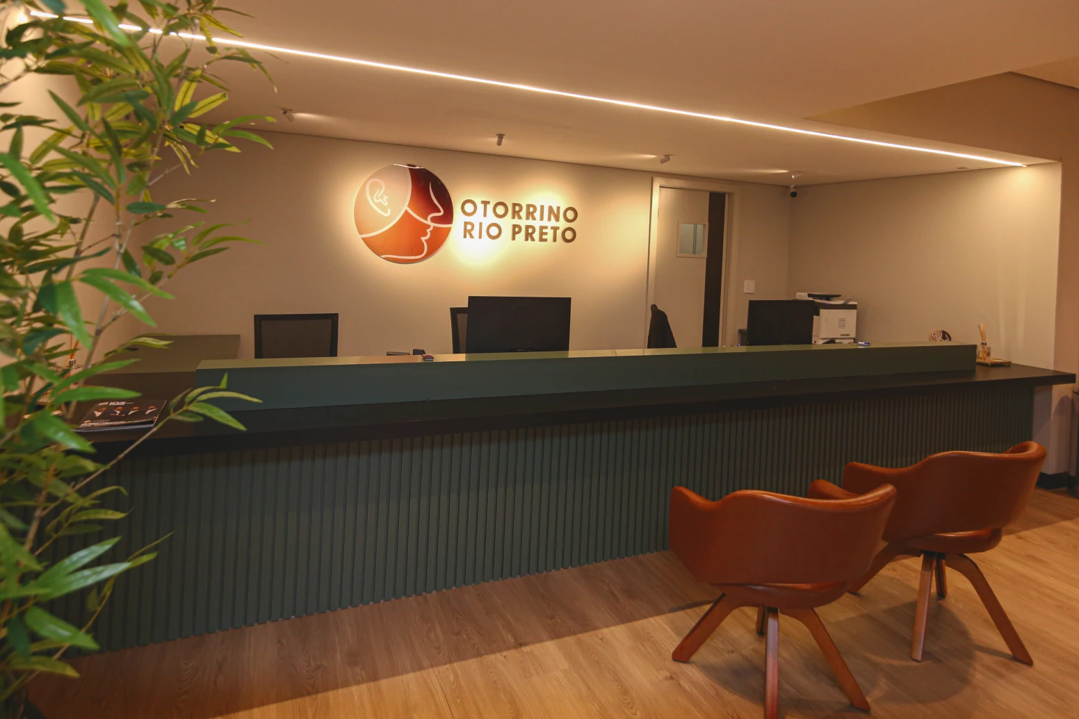 Um Time de Especialistas Para Cuidar de Você