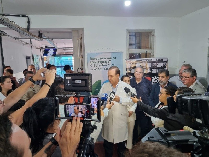 Mirassol inicia vacinação contra a chikungunya e entra para grupo seleto no Brasil