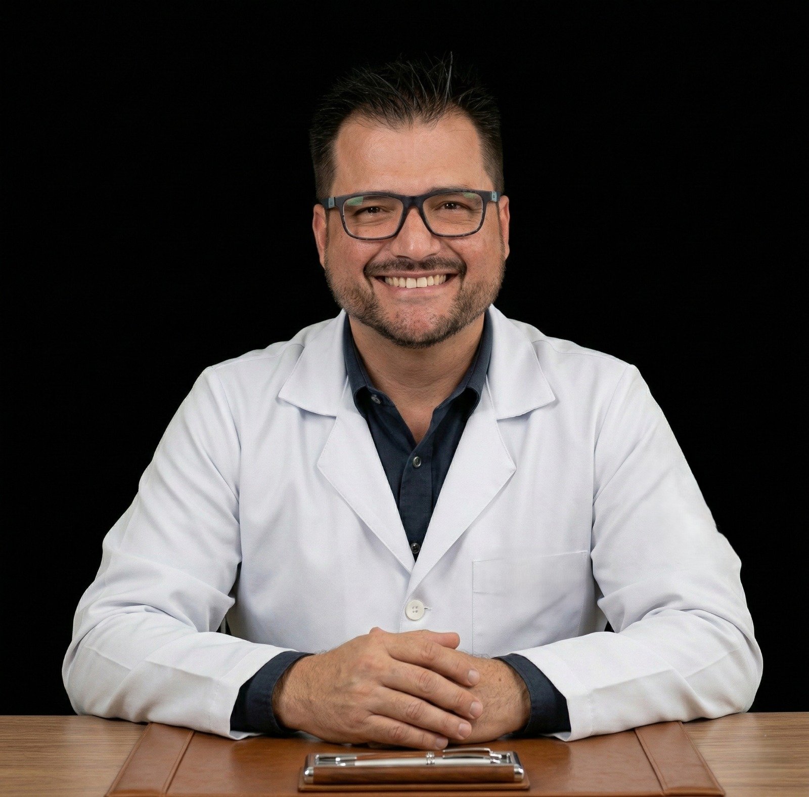 Dr. Danilo Raglio Ferreira da Silva
