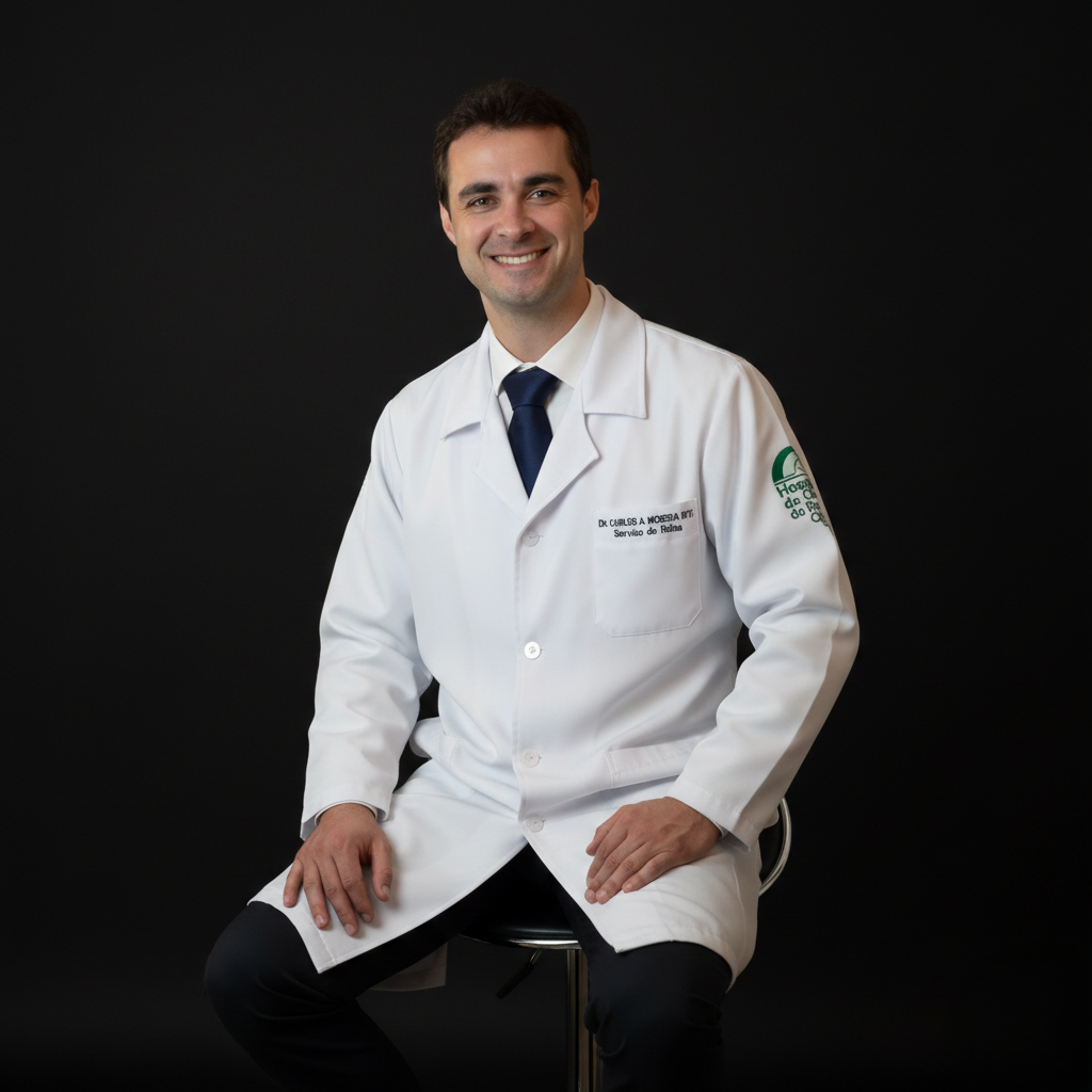 Dr. Carlos Moreira Gomes Neto