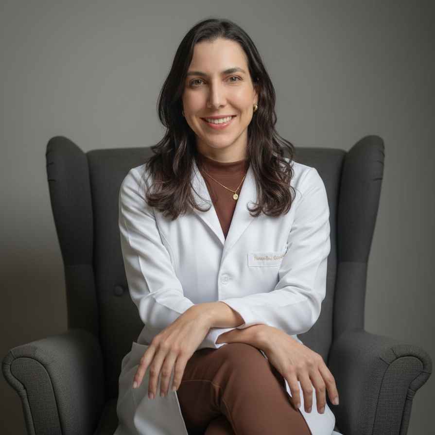 Dra. Ana Cristina Rizzo Alonso