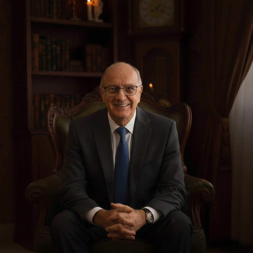 Dr. Jorge Cesar Cury Megid