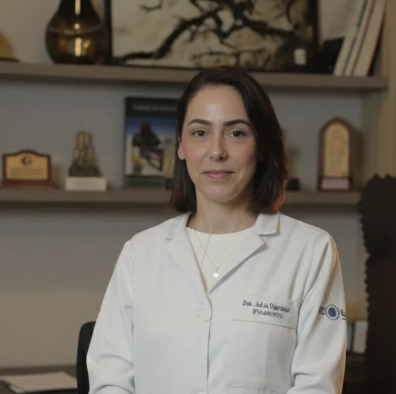 Dra. Julia de Figueiredo Tápparo