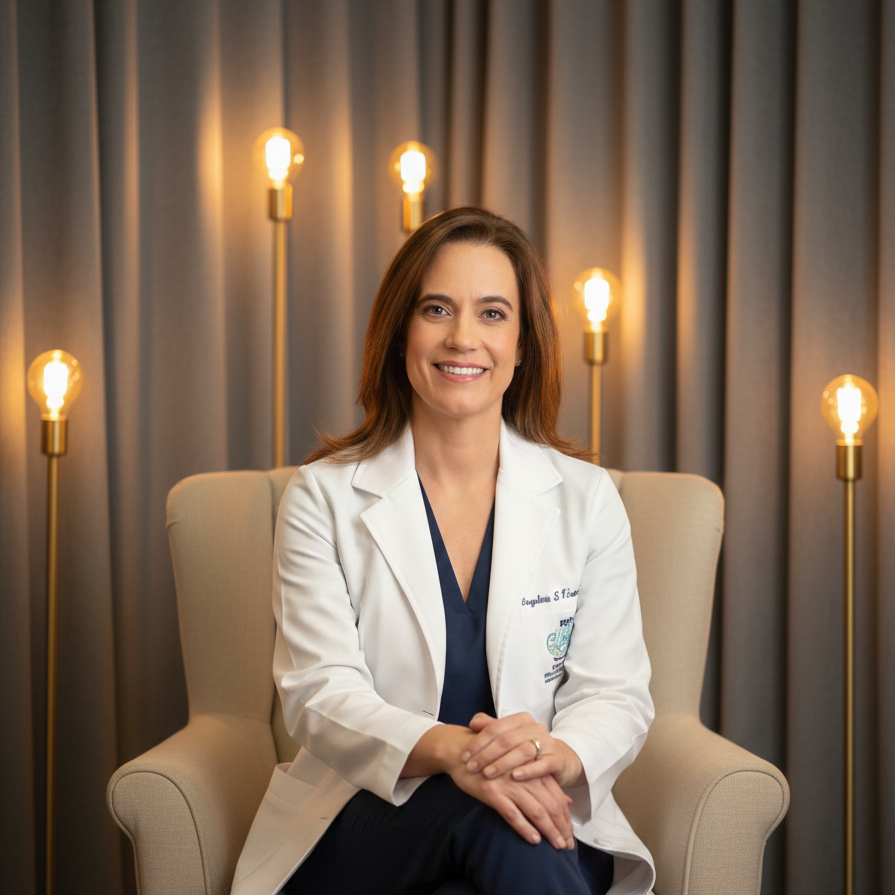 Dra. Angelica Gimenes Bernadinelli