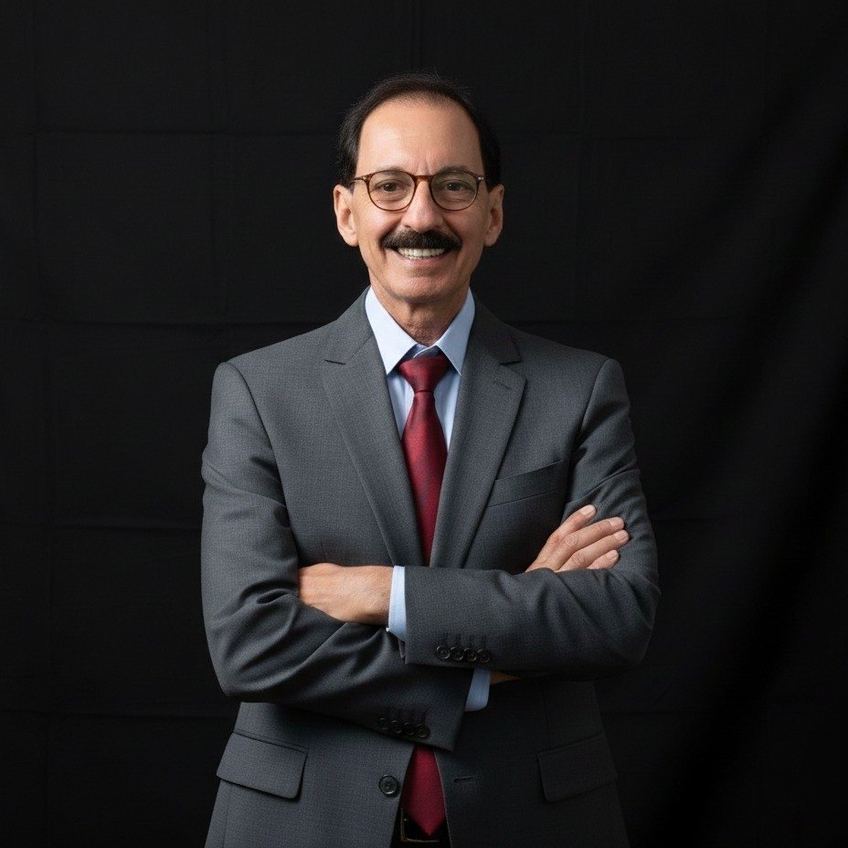 Dr. Tássio José Domingues de Carvalho Silva