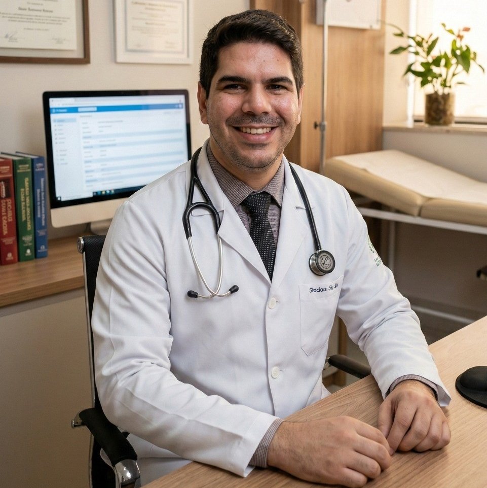 Dr. Bruno Soleman Maritan