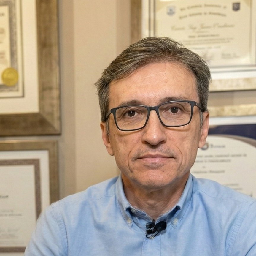 Dr. Luciano Foshi Garcia