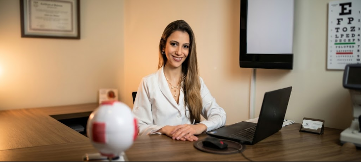 Quando a visão avisa, muitas vezes já é tarde demais