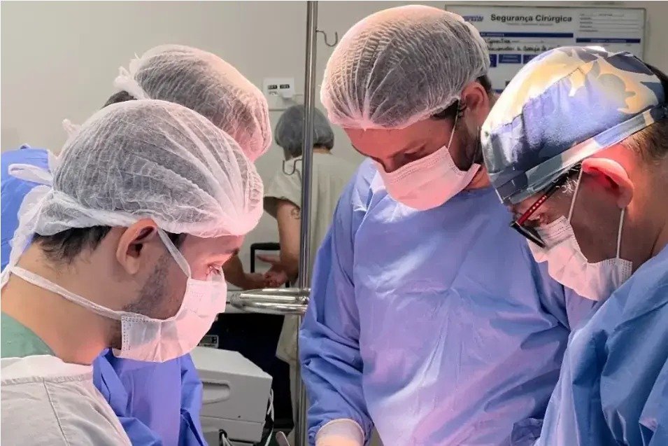 Hospital de Base de Rio Preto Acelera Doação de Órgãos em 2026 e Destaca Papel das Famílias