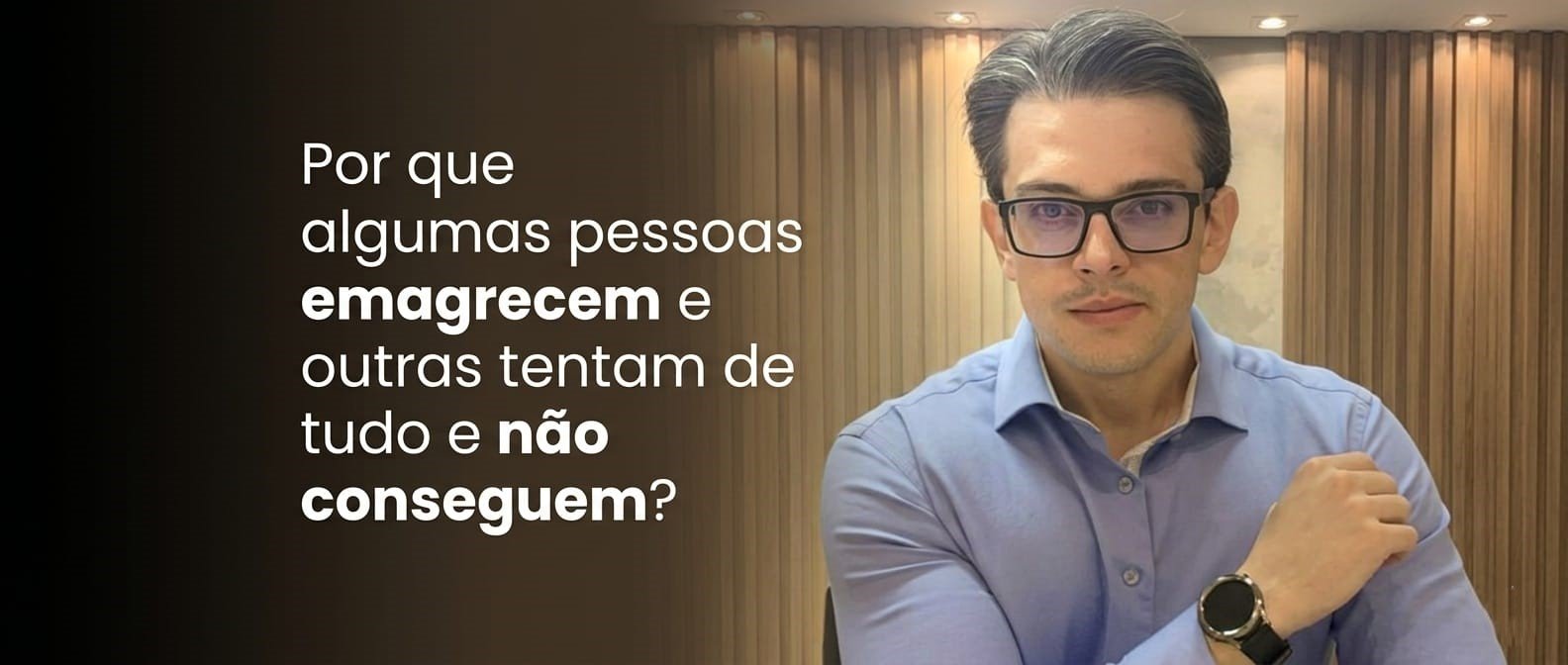 Por que você não consegue emagrecer mesmo fazendo tudo certo?
