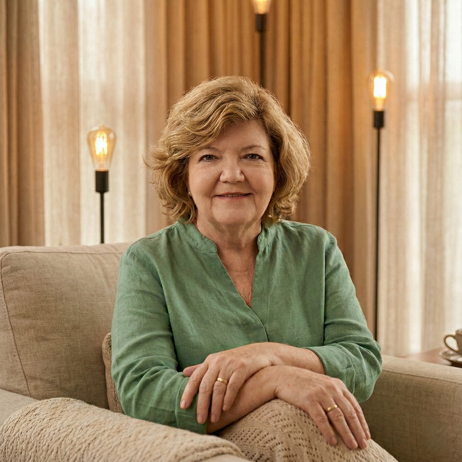 Dra. Lygia Maria Perozim