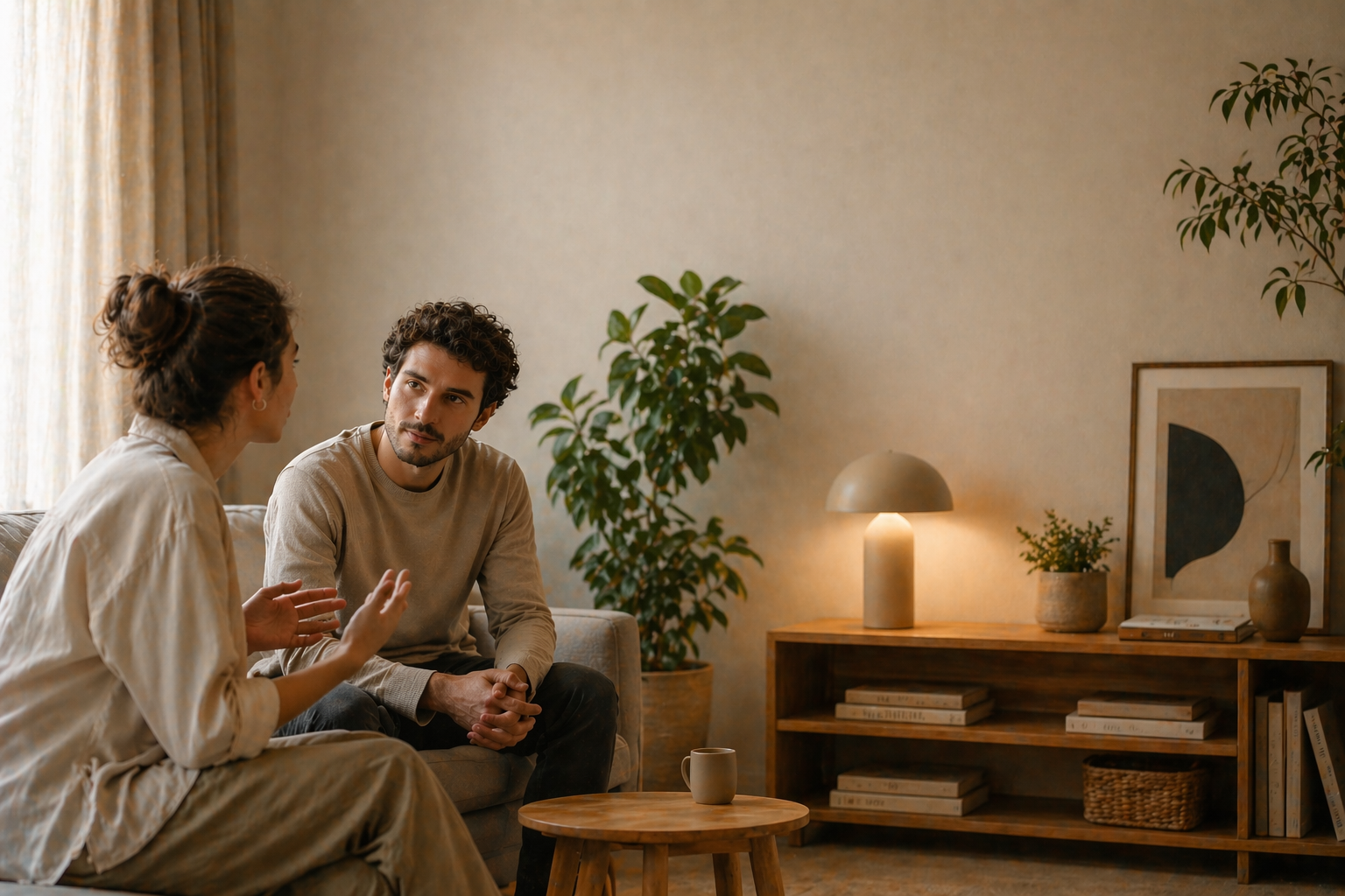 Comunicação e relacionamentos: O que sustenta conexões saudáveis