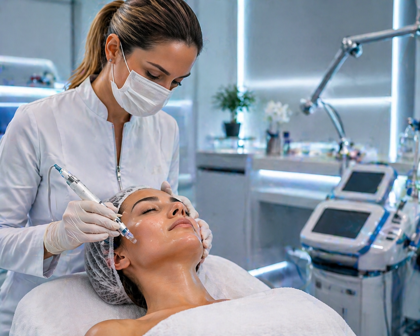 Estética regenerativa: O futuro da medicina estética com exossomos e PDRN