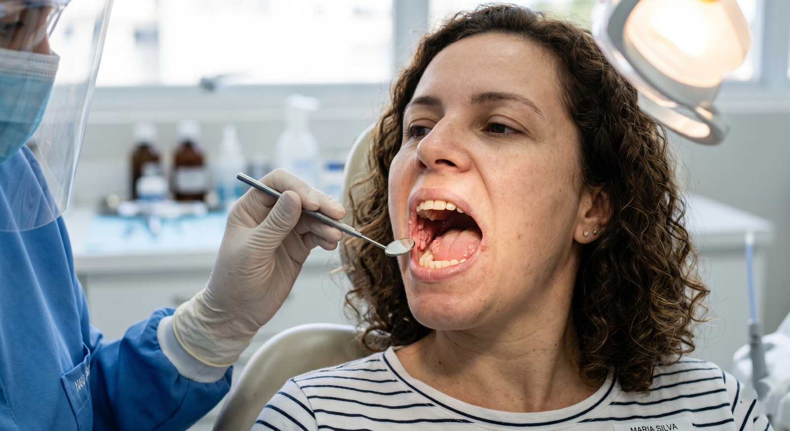 HPV bucal: Atenção à saúde que começa pela informação