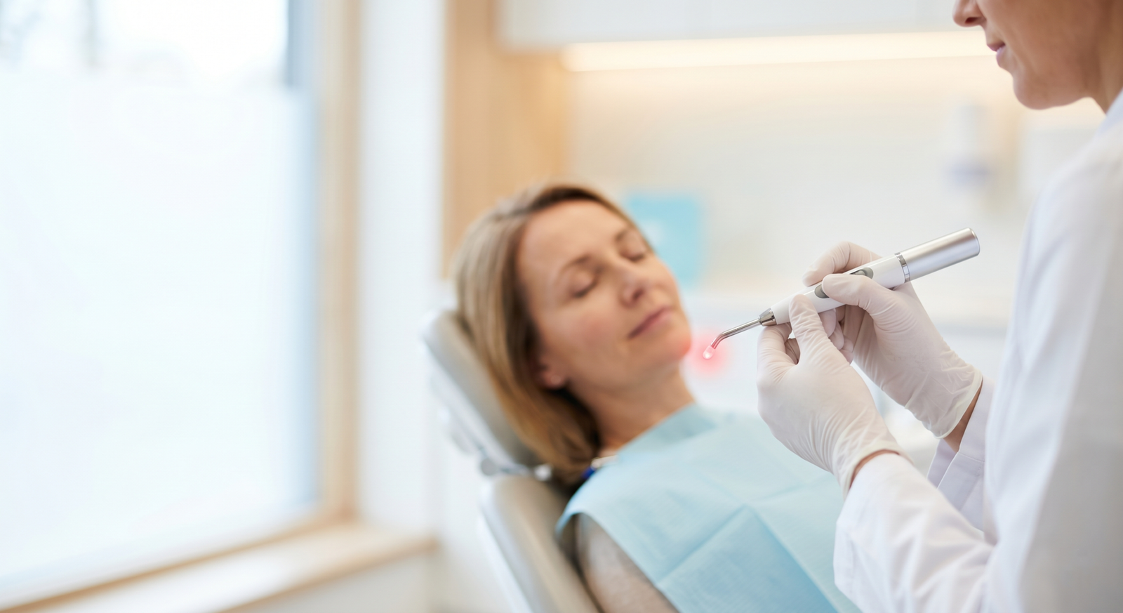 Laserterapia: Cuidados essenciais antes e durante o tratamento de radioterapia e quimioterapia