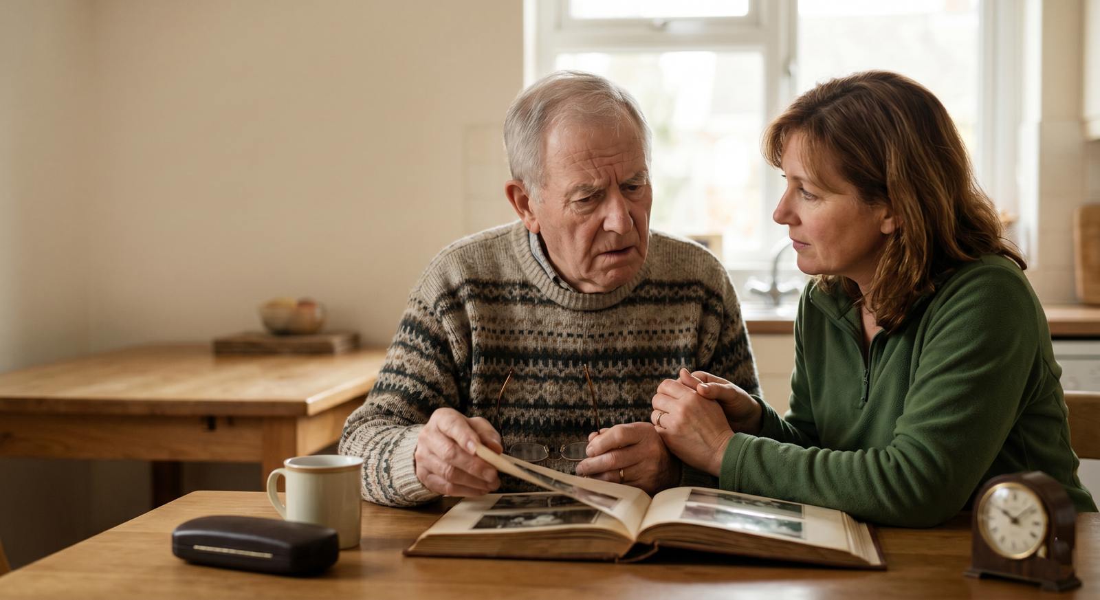 Quando não é só idade: Os sinais silenciosos que o cérebro dá antes de um diagnóstico
