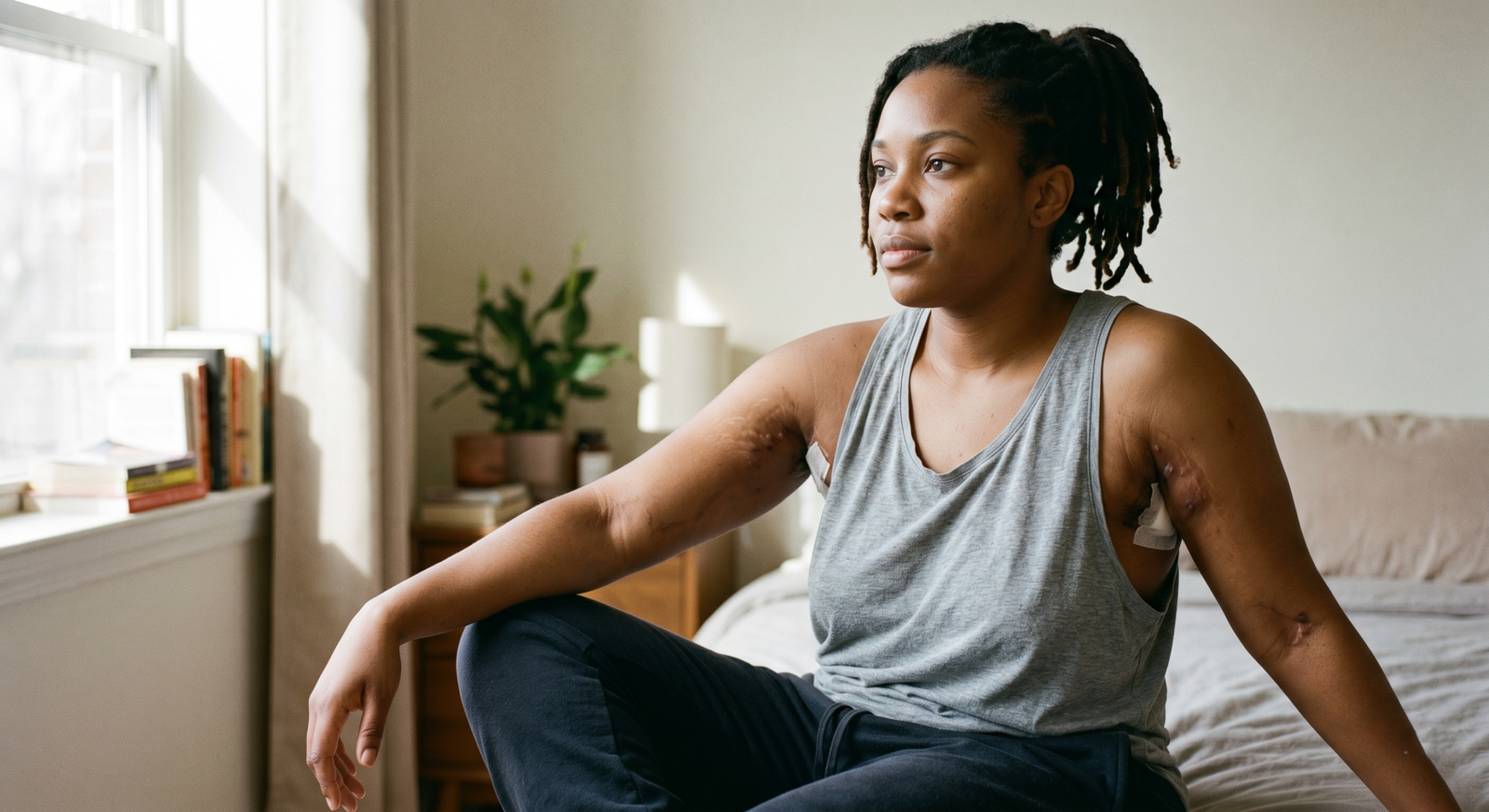 Hidradenite Supurativa: Quando a inflamação vai além da pele