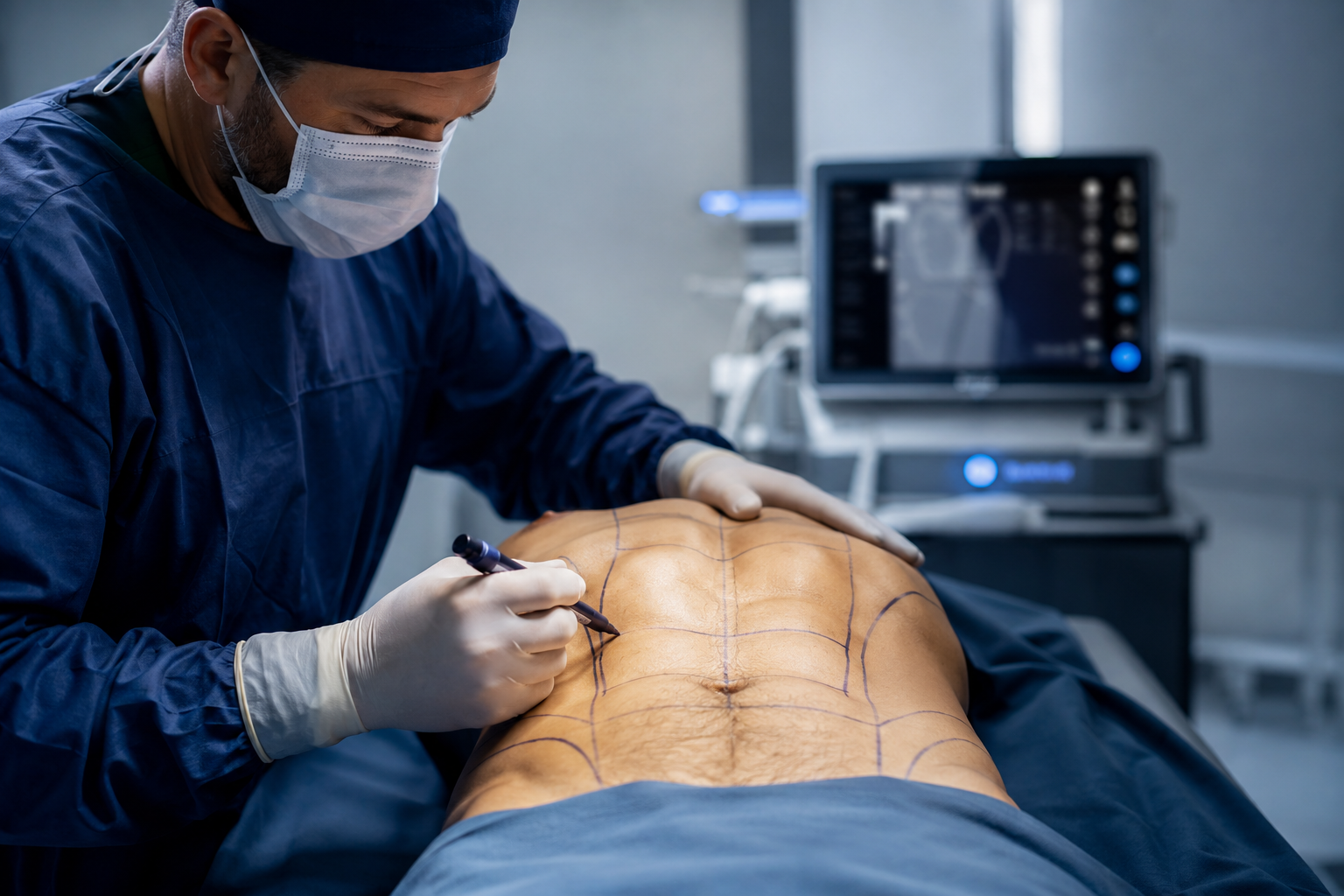 Laserlipo HD: A tecnologia que redefine o contorno corporal com mais precisão e naturalidade