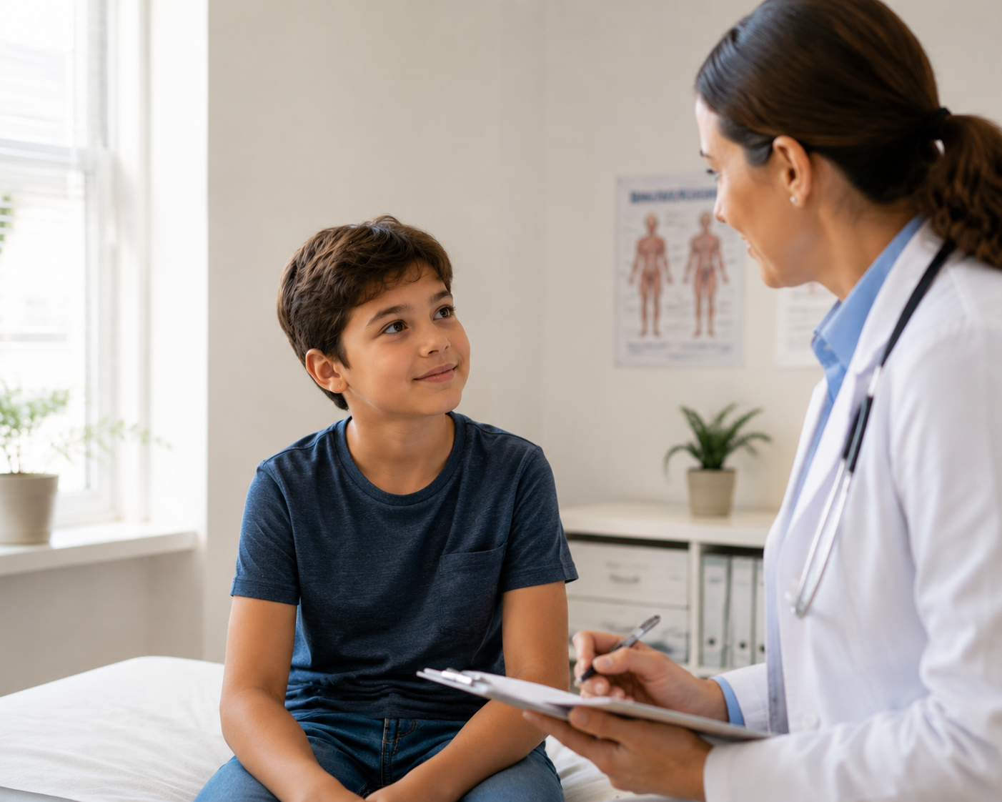 Puberdade precoce: Quando o corpo amadurece antes da hora