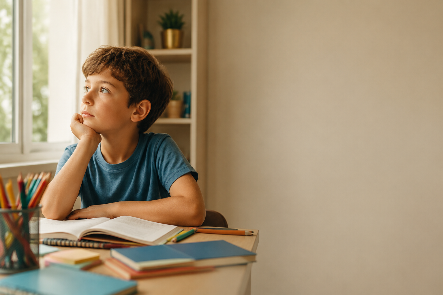 Meu filho não para quieto — isso é TDAH?