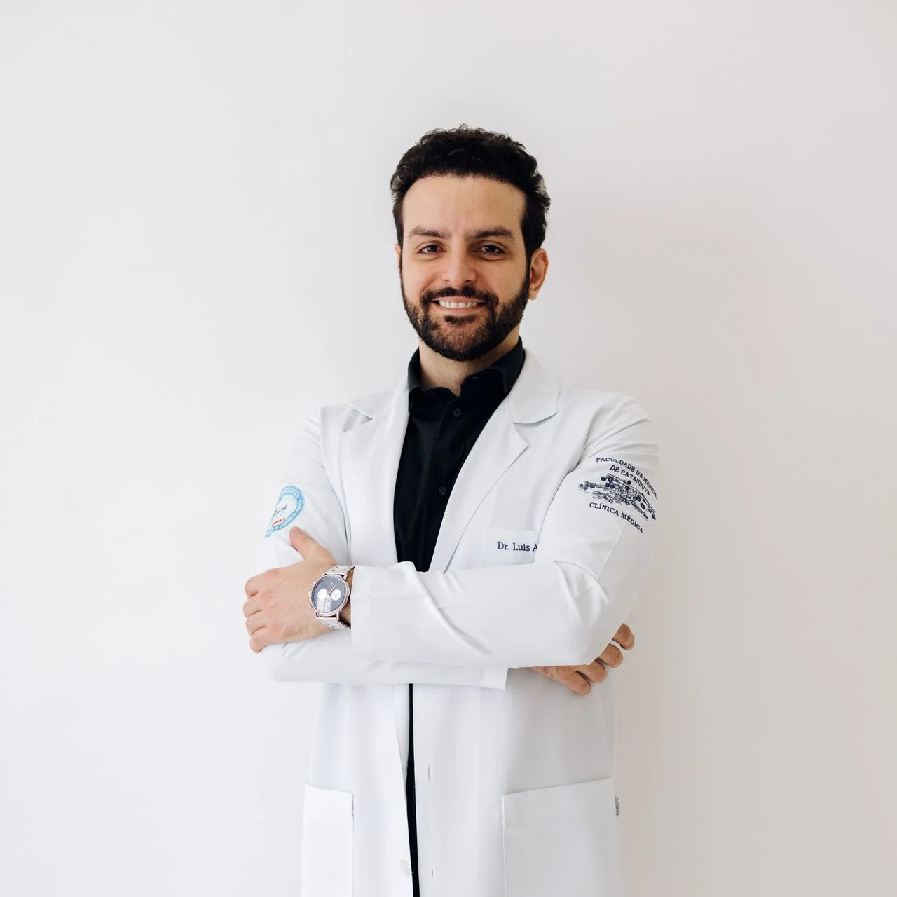 Dr. Luis Ayusso Neto