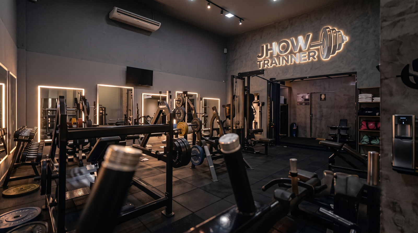 Jhow Trainner: Há 10 anos transformando vidas em Rio Preto