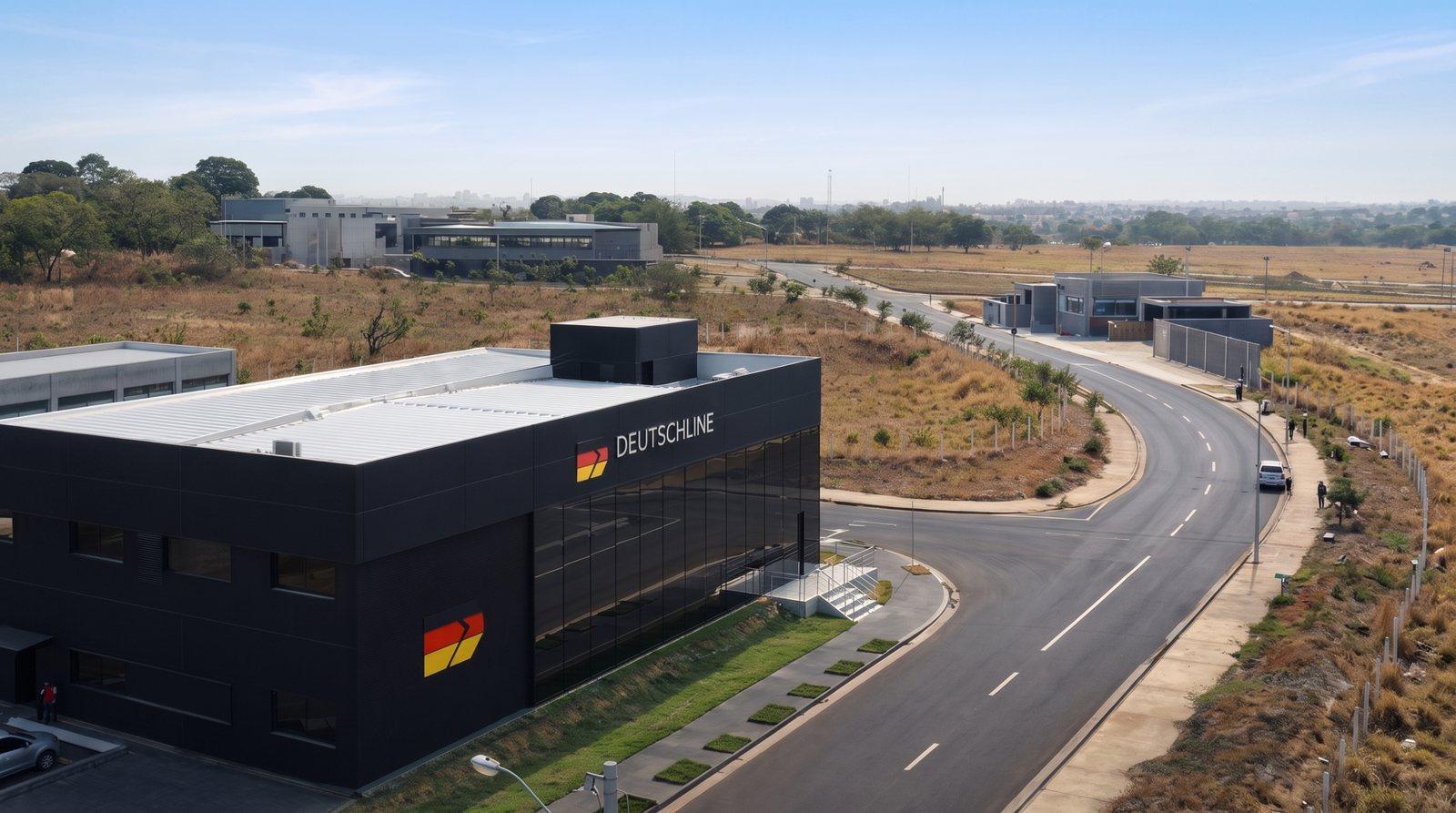 Deutschline Medical: A visão Que transforma a saúde no Brasil
