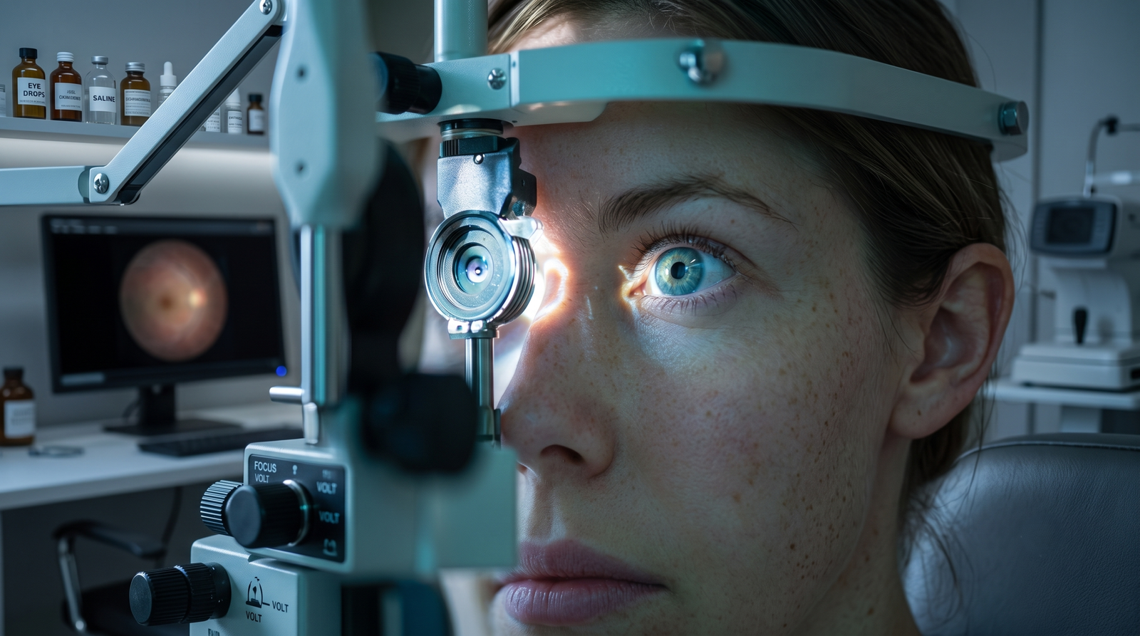 A importância do exame oftalmológico de rotina para a saúde ocular