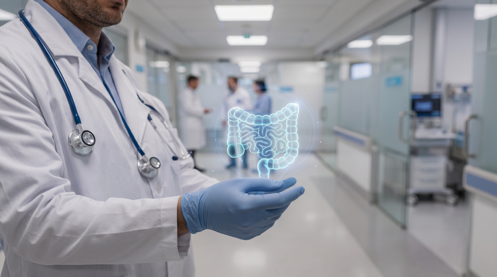 Descobrindo a causa dos sintomas: Como a investigação médica transforma a Saúde Digestiva