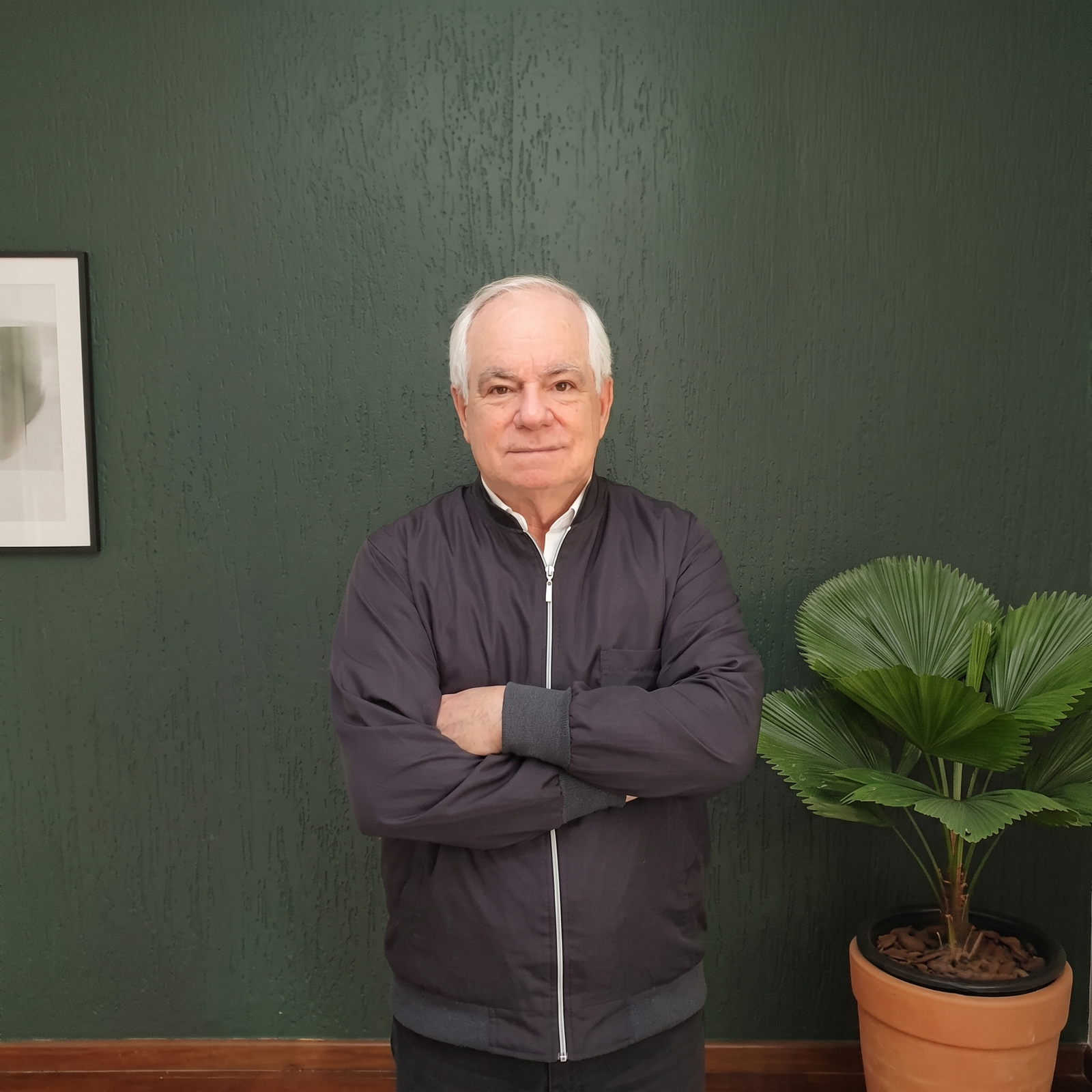 Dr. Luiz Alberto Spagna
