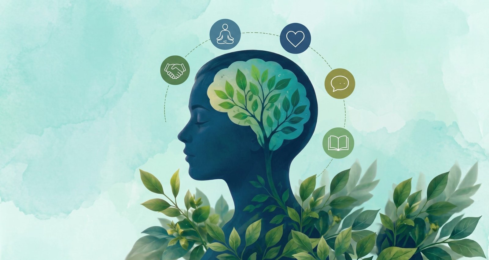 As 10 Habilidades de Vida da OMS: E como elas impactam a sua saúde mental