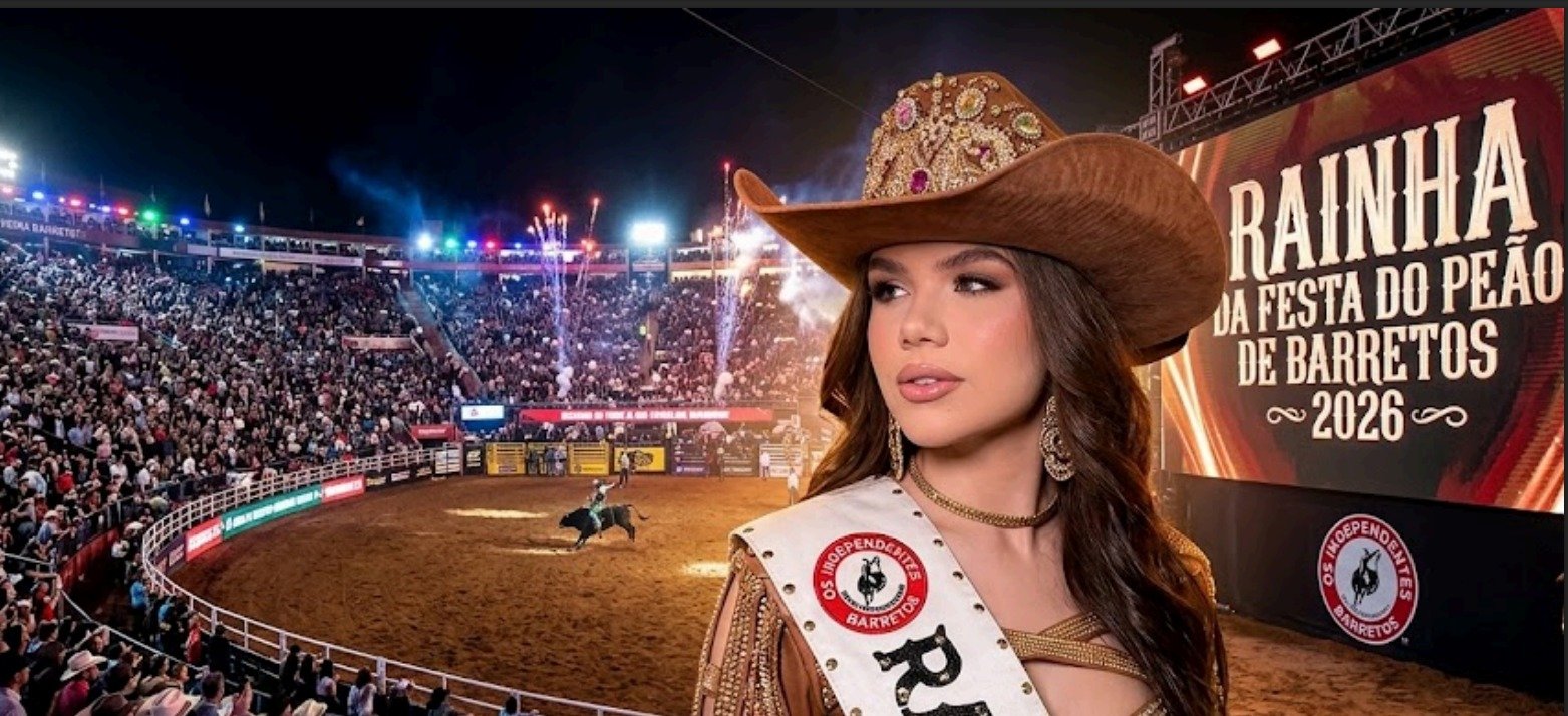 Harmonização com naturalidade: O planejamento por trás da beleza da Rainha da Festa do Peão de Barretos
