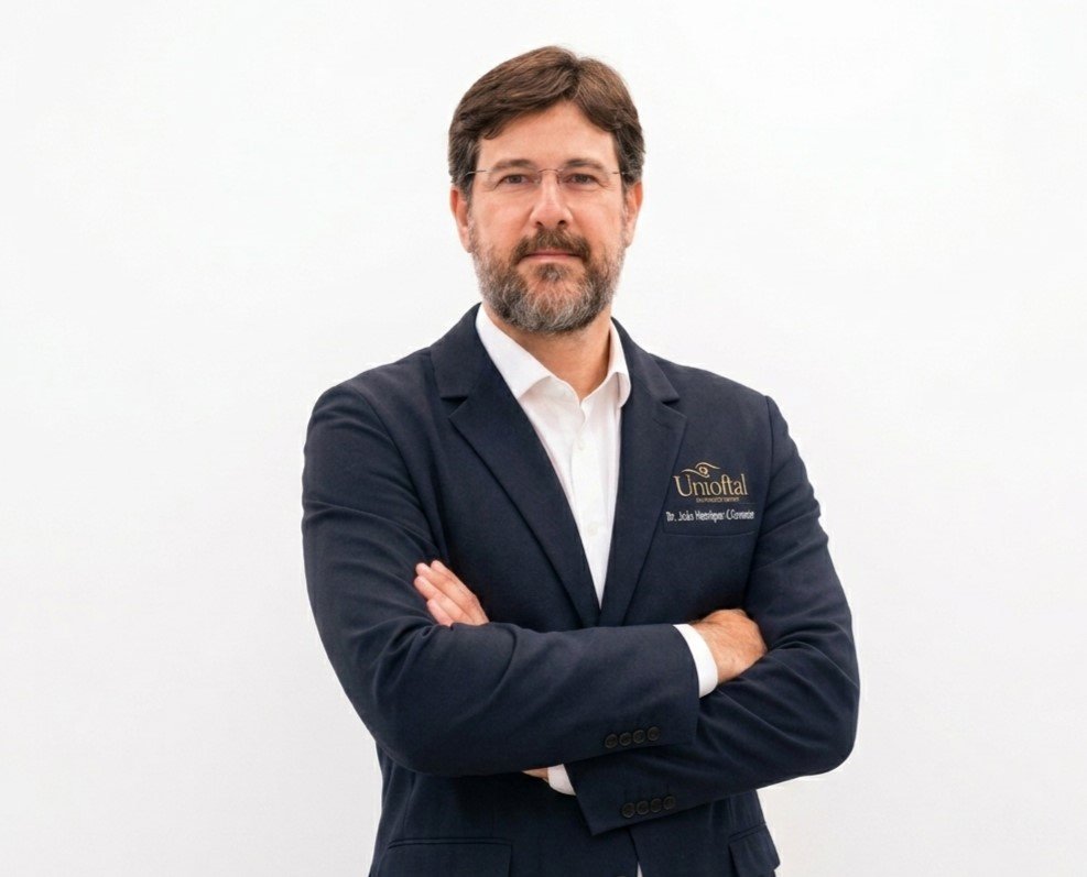 Dr. João Henrique Miglioli Clemente