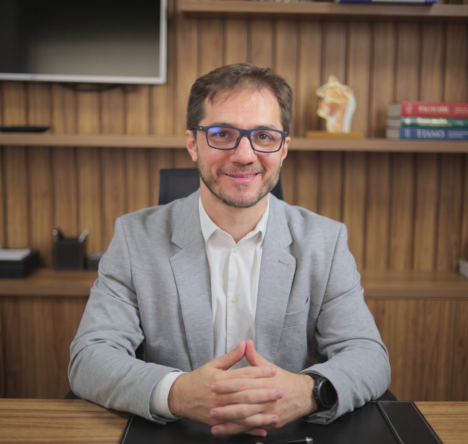 Dr. Evandro Marton da Silva